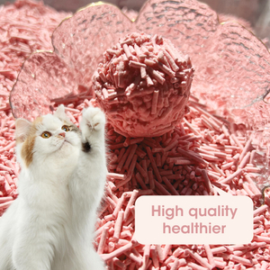 Cat Litter Source Factory Customizes Packaging for Premium Tofu Cat Litter