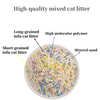 High-quality, Super Cost-effective, Customizable Mixed Cat Litter, Direct From The Factory.