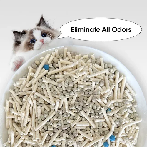 The Ultimate Guide To Mixed Cat Litter: Why Tofu And Bentonite Are Better Together