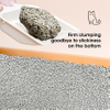 Mineral Soil Small-Grained Millet Bentonite Cat Litter