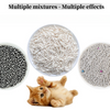 China Factory High Absorbency Biodegradable No Additives Dust-Free Safe Mixed Cat Litter