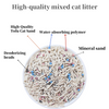 High-quality, Super Cost-effective, Customizable Mixed Cat Litter, Direct From The Factory.