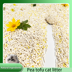 Dual-Effect Deodorizing Clumping Tofu Cat Litter (M2)