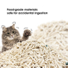 Three-in-One High-Efficiency Deodorizing Cat Litter, Golden Ratio for Safety and Peace of Mind