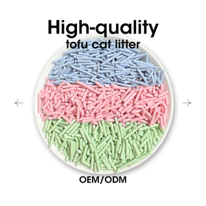 Highly absorbent cat litter, not easily scattered, easy to clean, strong deodorization, customizable cat litter.