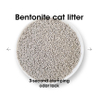 Mineral Soil Small-Grained Millet Bentonite Cat Litter