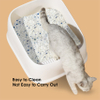 Super Absorbent Low Dust Crystal Cat Litter Silicone Cat Litter