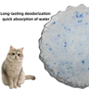 Factory Price Natured High Absorption & Odor Controls Dust Free Silica Gel Crystal Cat Litter