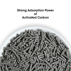 Activated Carbon Cat Litter