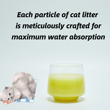 Corn Cat Litter