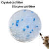 Factory Price Natured High Absorption & Odor Controls Dust Free Silica Gel Crystal Cat Litter