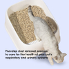 Fragrant Deodorizing Lavender Cat Litter