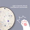 Super Absorbent Low Dust Crystal Cat Litter Silicone Cat Litter