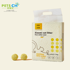 Whisker’s Millet Cat Litter (M3)